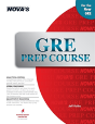 Gre Prep Course - Preview