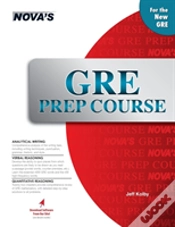 Capa do artigo Gre Prep Course