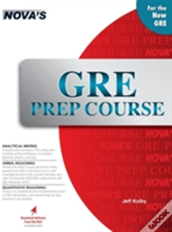 Capa do artigo Gre Prep Course