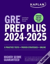 Capa do artigo Gre Prep Plus 2024-2025 - Updated For The New Gre