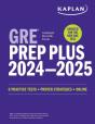 Gre Prep Plus 2024-2025: Your Ultimate Guide To Gre Success - Preview