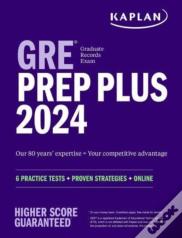 Gre Prep Plus 2024