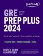 Gre Prep Plus 2024 - Preview