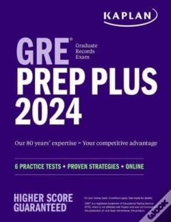 Capa do artigo Gre Prep Plus 2024