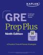 Gre Prep Plus, Ninth Edition - Preview
