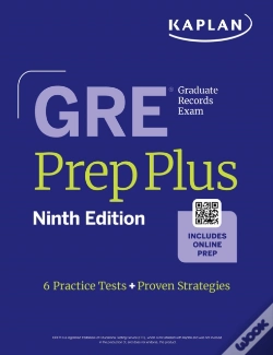 Capa do artigo Gre Prep Plus, Ninth Edition
