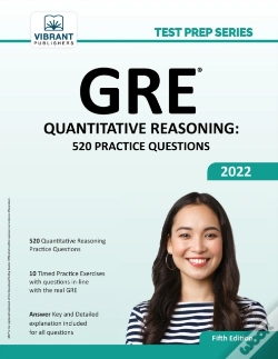 Capa do artigo Gre Quantitative Reasoning: 520 Practice