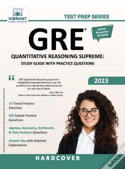 Capa do artigo Gre Quantitative Reasoning Supreme