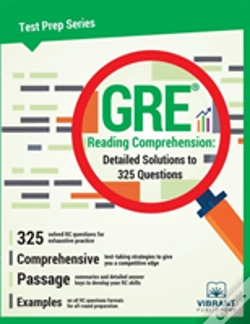 Capa do artigo Gre Reading Comprehension