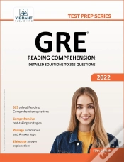 Capa do artigo Gre Reading Comprehension