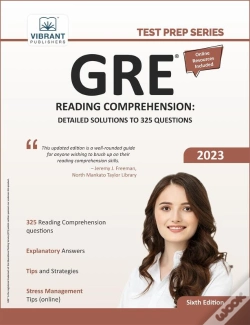 Capa do artigo Gre Reading Comprehension