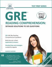Capa do artigo Gre Reading Comprehension