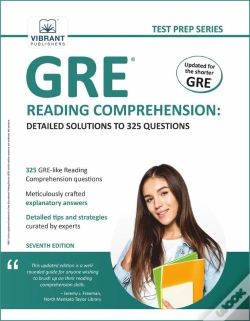 Capa do artigo Gre Reading Comprehension