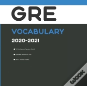 Capa do artigo Gre Test Vocabulary 2020-2021