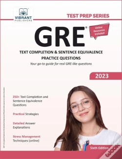 Capa do artigo Gre Text Completion And Sentence Equivalence Practice Questions