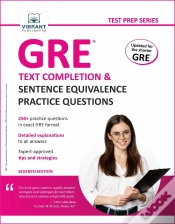 Capa do artigo Gre Text Completion And Sentence Equivalence Practice Questions