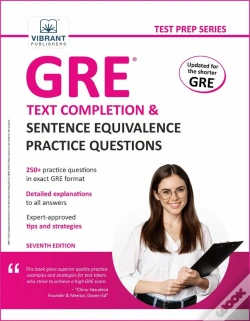 Capa do artigo Gre Text Completion And Sentence Equivalence Practice Questions