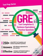 Capa do artigo Gre Text Completion & Sentence Equivalence Practice Questions