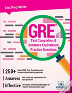 Capa do artigo Gre Text Completion & Sentence Equivalence Practice Questions