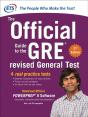 Gre The Official Guide To The Revised General Test, Second Edition - Preview
