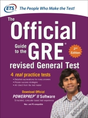 Capa do artigo Gre The Official Guide To The Revised General Test, Second Edition