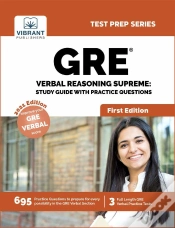 Capa do artigo Gre Verbal Reasoning Supreme