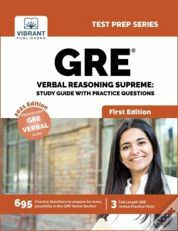 Capa do artigo Gre Verbal Reasoning Supreme