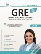 Capa do artigo Gre Verbal Reasoning Supreme