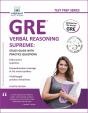 Gre Verbal Reasoning Supreme - Preview