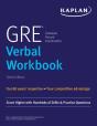 Gre Verbal Workbook - Preview