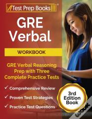 Gre Verbal Workbook