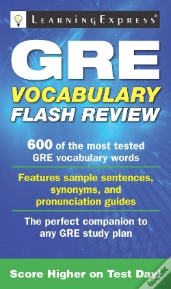 Capa do artigo Gre Vocabulary Flash Review