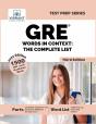 Gre Words In Context - Preview