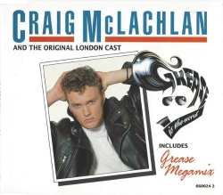 Capa do artigo Grease - CD