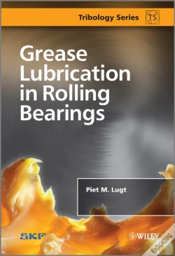 Capa do artigo Grease Lubrication In Rolling Bearings