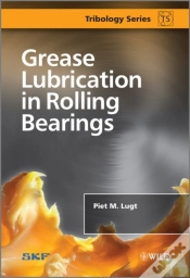 Capa do artigo Grease Lubrication In Rolling Bearings