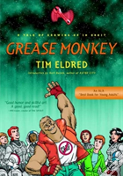 Capa do artigo GREASE MONKEY