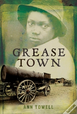 Capa do artigo Grease Town