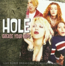 Capa do artigo Grease Your Hips - CD