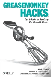 Greasemonkey Hacks
