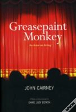 Capa do artigo Greasepaint Monkey