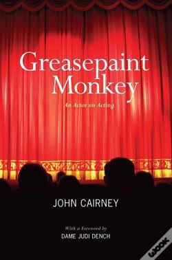 Capa do artigo Greasepaint Monkey