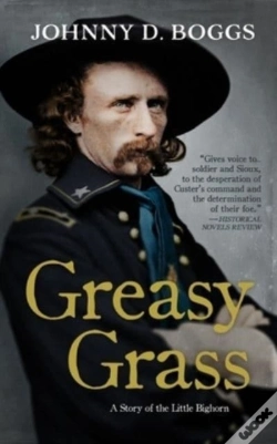 Capa do artigo Greasy Grass