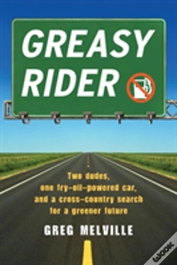 Capa do artigo Greasy Rider