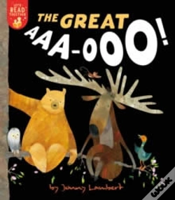 Capa do artigo Great Aaa-Ooo!