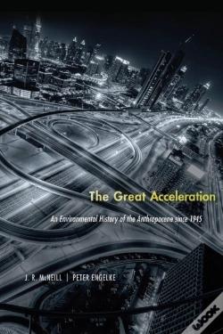 Capa do artigo Great Acceleration