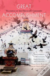 Capa do artigo Great Accomplishment