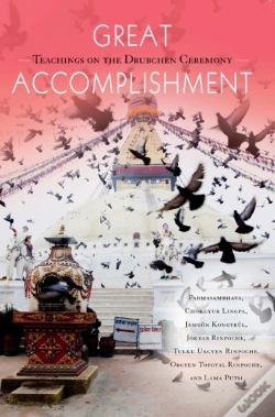 Capa do artigo Great Accomplishment