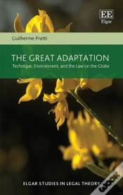 Capa do artigo Great Adaptation