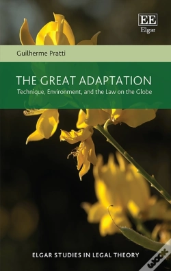 Capa do artigo Great Adaptation